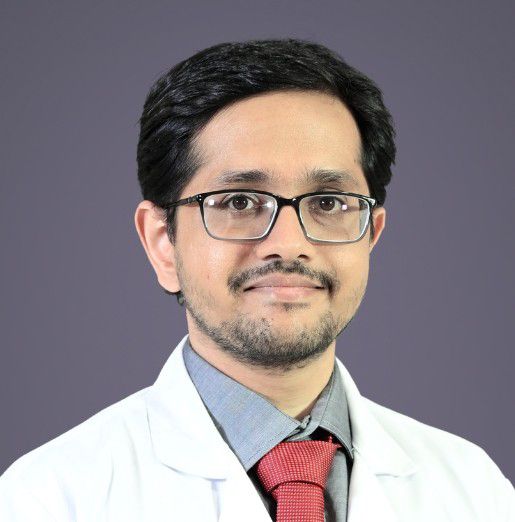 Dr. Anirudh Maslekar