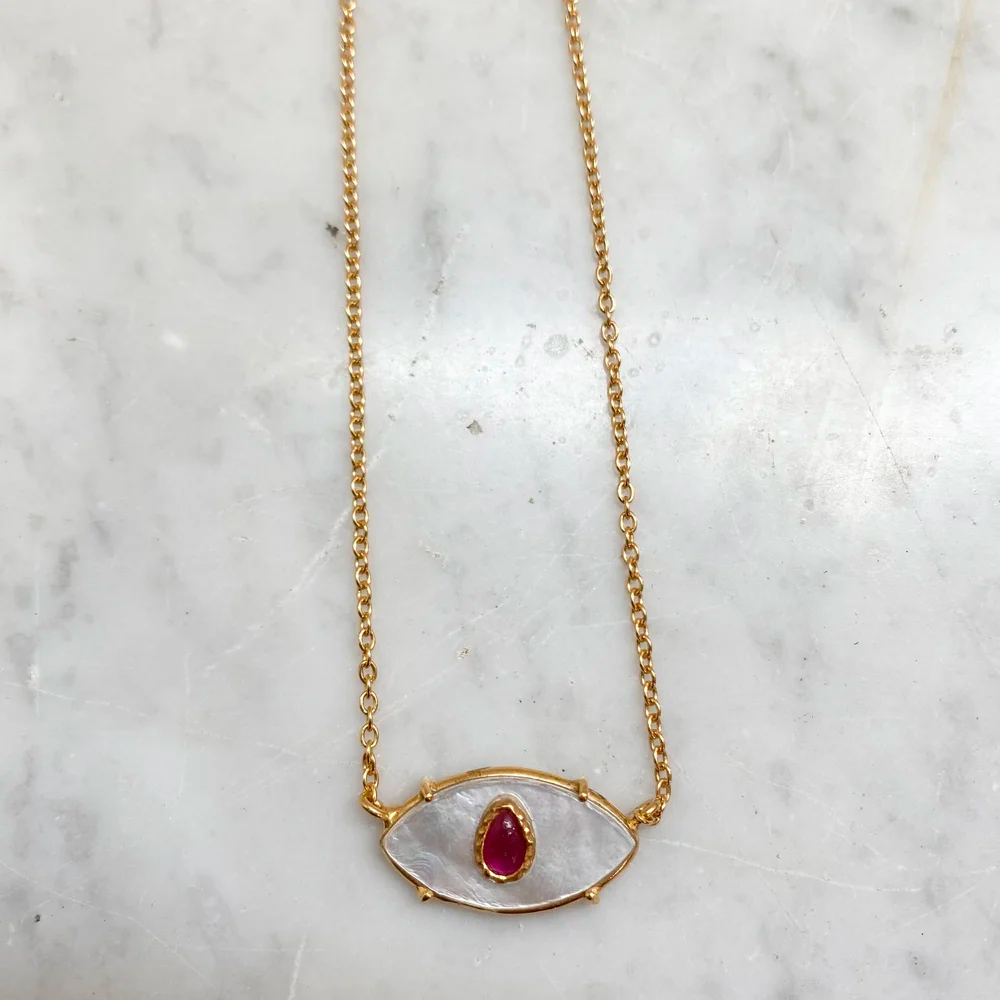 Колье Ayin NACRE