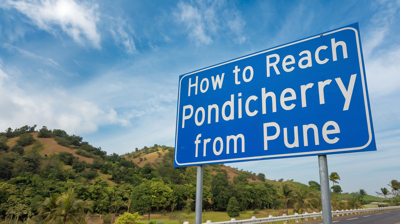 How to Reach Pondicherry from Pune – Travel Guide