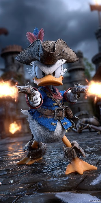 Donald Duck Picture