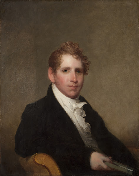 Dr James Stuart c 1815