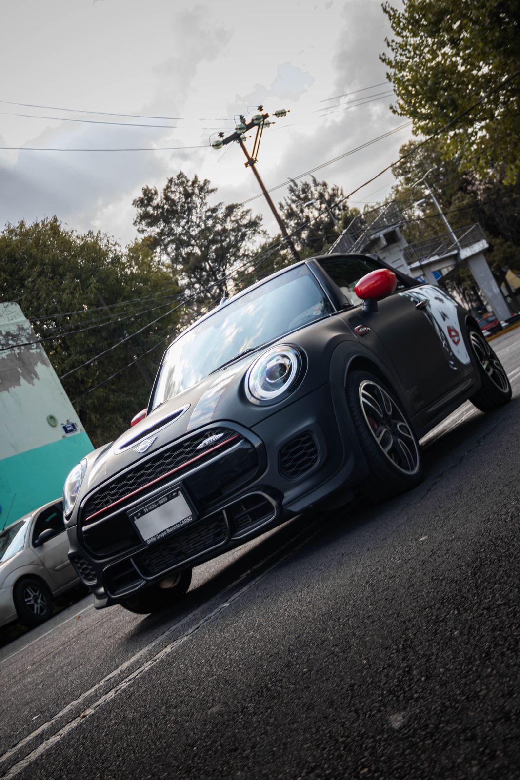 Mini Cooper · Flip 2