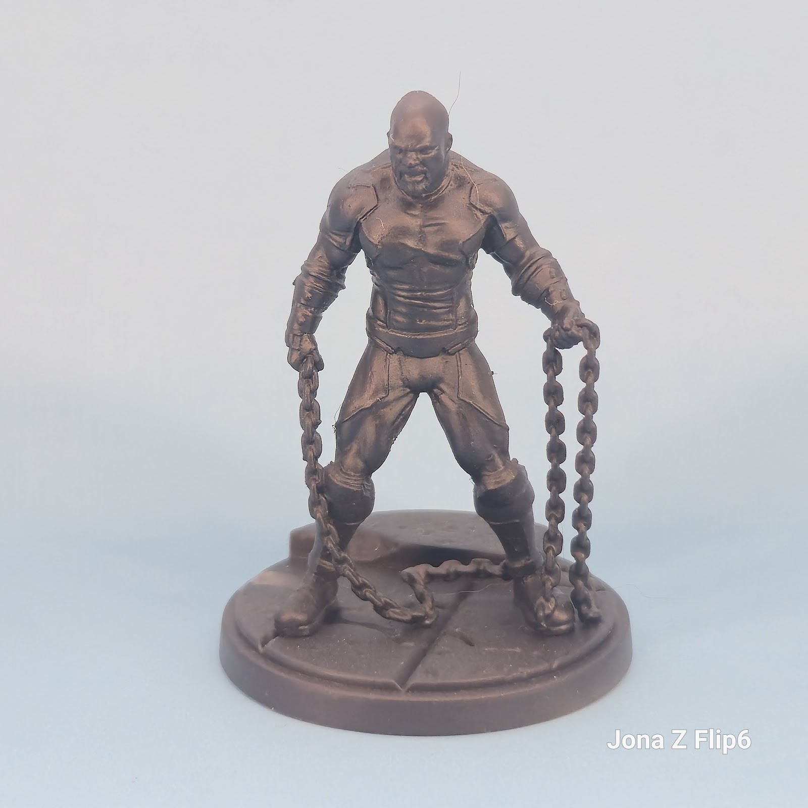 Miniaturas Marvel resina