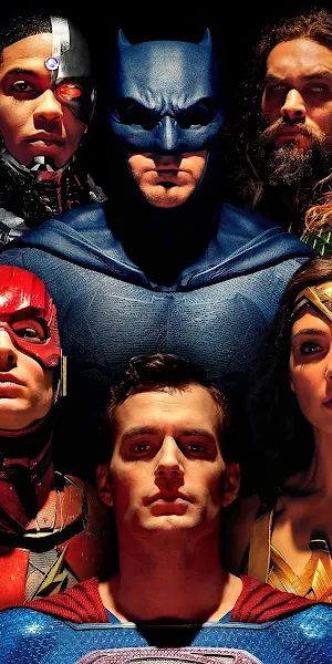 Justice League, Dc Comics, Superhero Movie, Film Still 4K Wallpaper Background