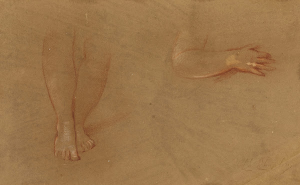 Main et pieds