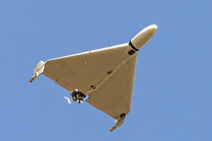 Vì sao C-RAM không thể chặn hết UAV Iran dù hỏa lực cực mạnh? - Báo VTC News
