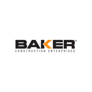 BAKER CONSTRUCTION ENTERPRISES Logo