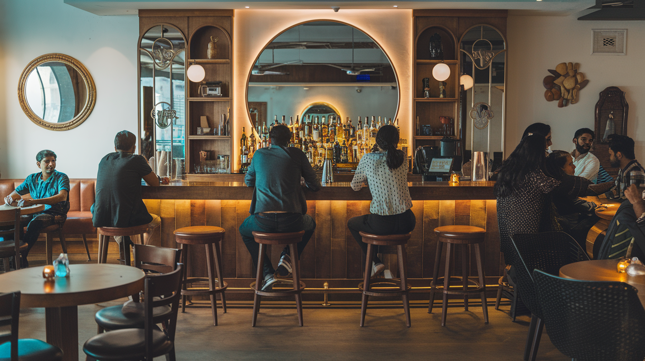 Best Bars in Andheri – Top Picks