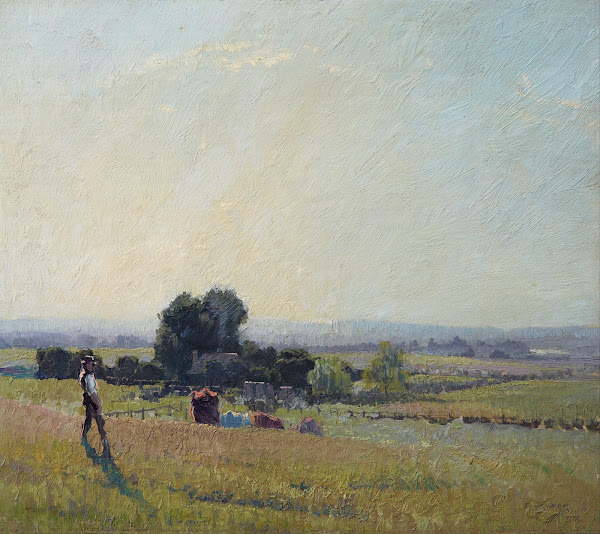 Morning light 1916