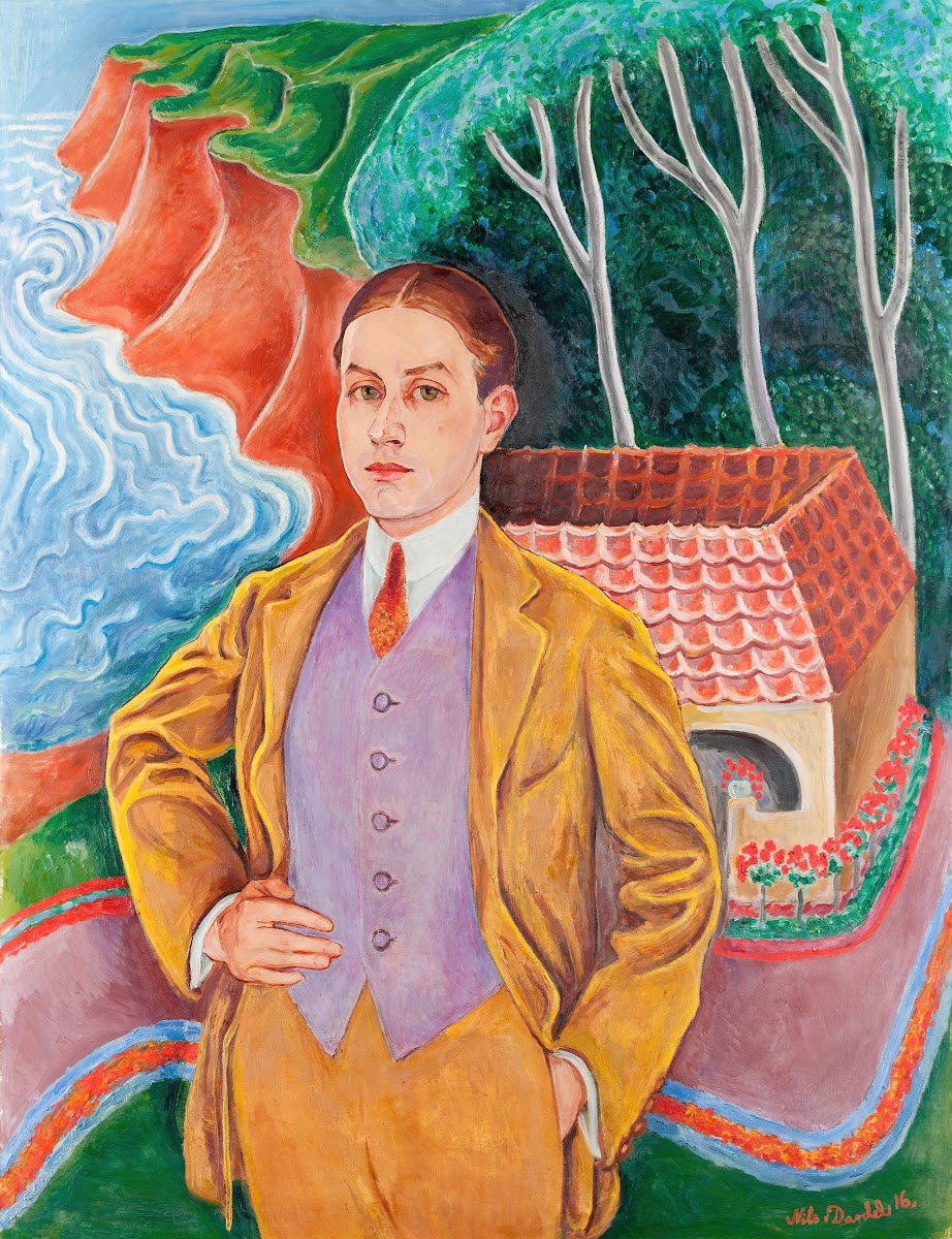Rolf De Maré 1888 1964 1910s