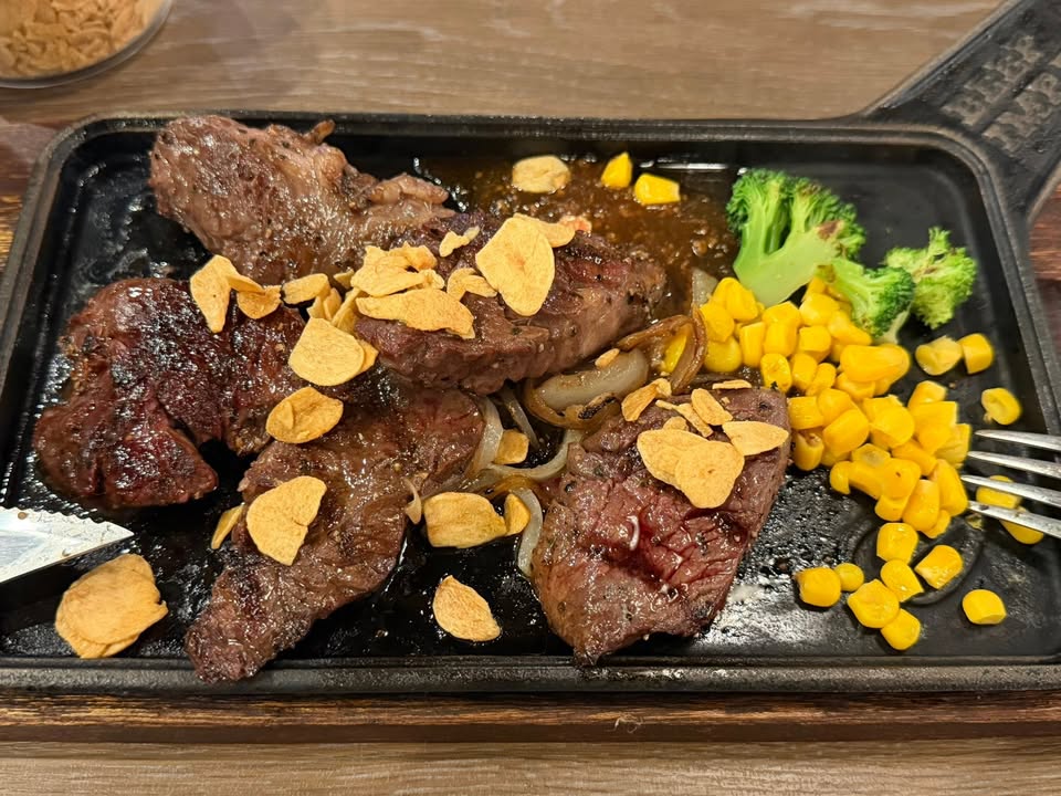 2026/04/27 Day4 北海道旭川 - 美食篇