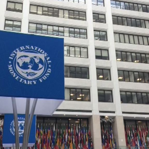 IMF Senkt Prognose für globales Wirtschaftswachstum auf 3% angesichts des Iran-Krieges