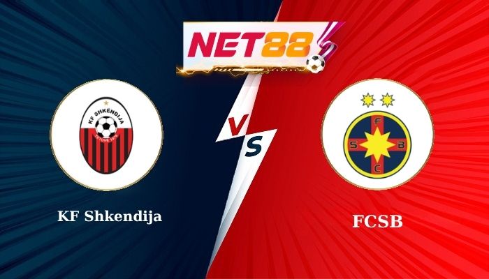 Soi Kèo Trận Đấu KF Shkendija vs FCSB 