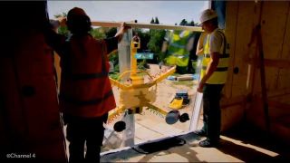 MRT4 VACUUM LIFTER - Move and load whatever you want!