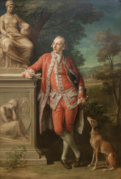 Peter Beckford landowner Dorset 1766