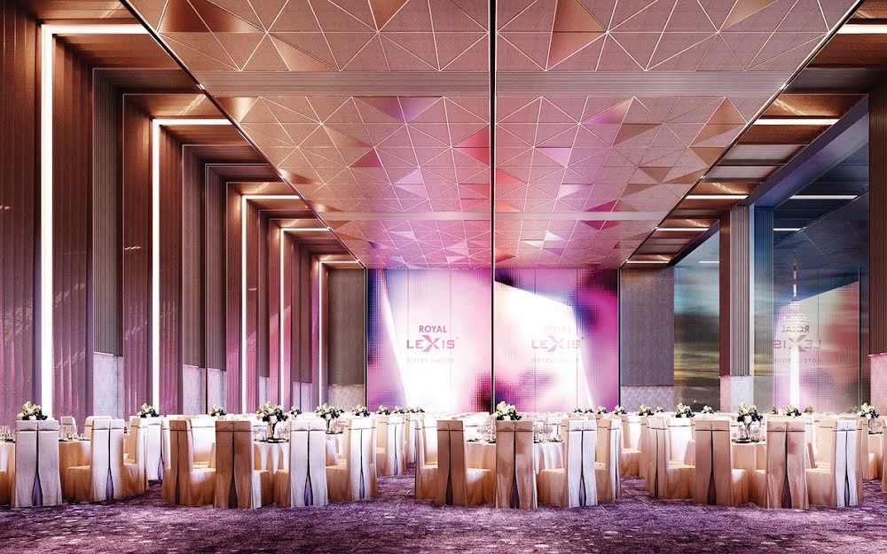 Royal Lexis Kuala Lumpur, KL City Centre, gambar 2 daripada 14