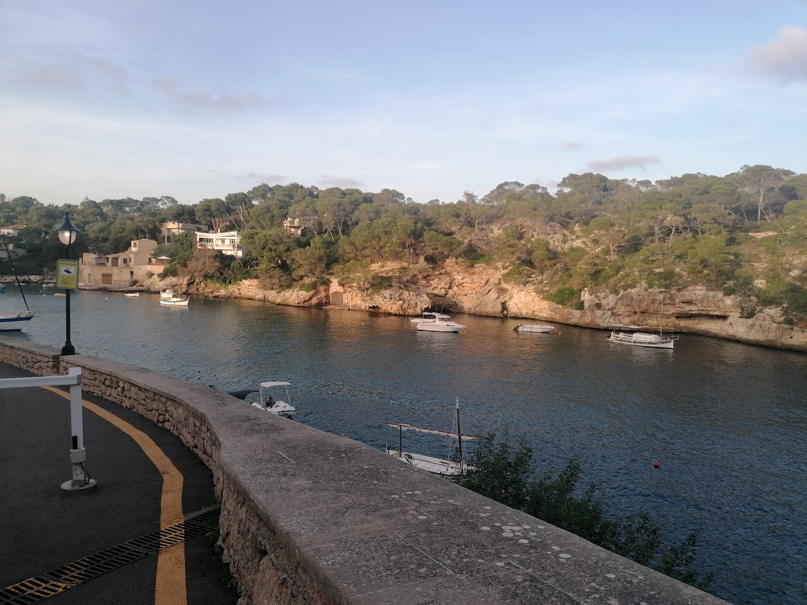 Photo de l’escale Cala Figuera