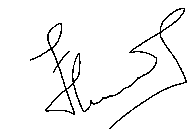 Signature Mia Febriani