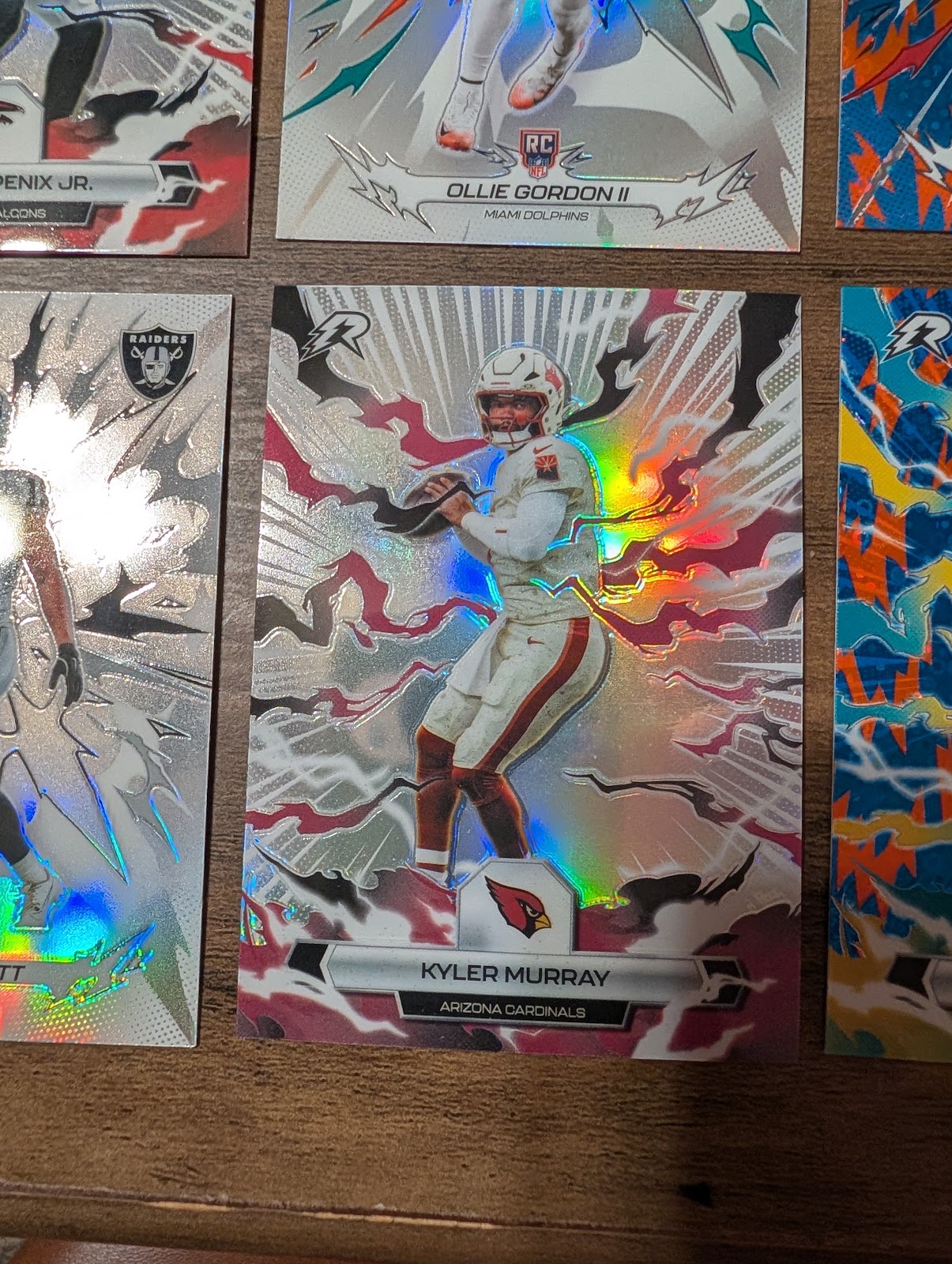 2025 Topps Resurgence Football, PARALLELS, Pick Your Card & Complete