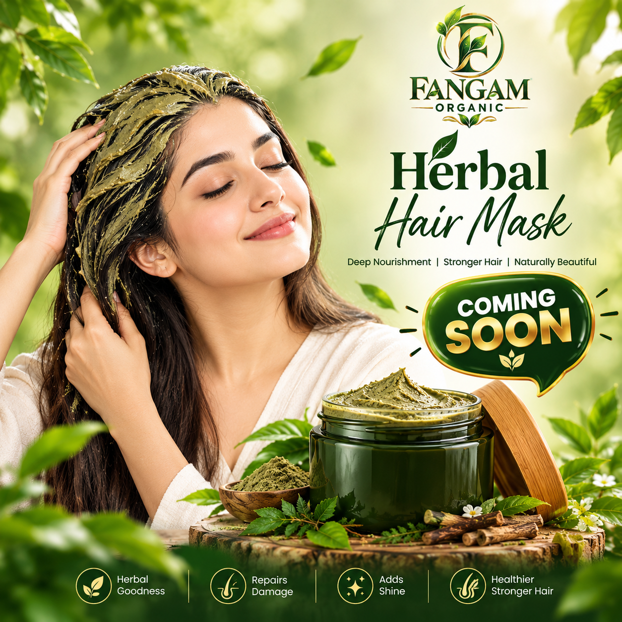 Hair Masks
