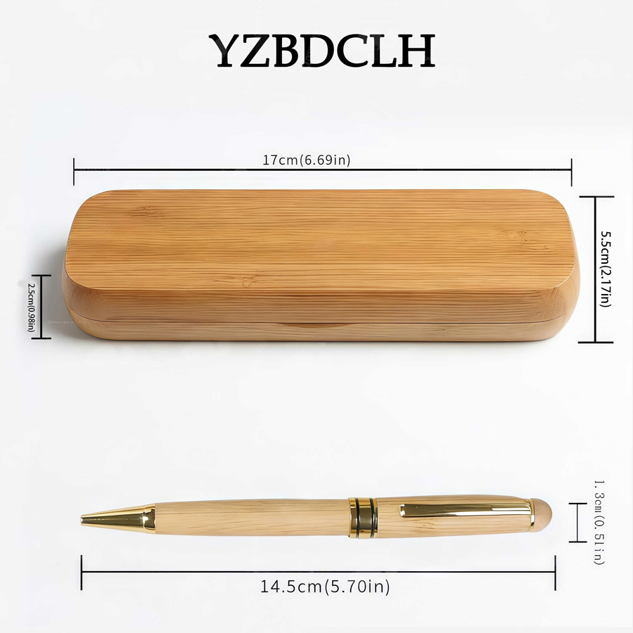 Ballpoint Pen Single Slot Gift Box