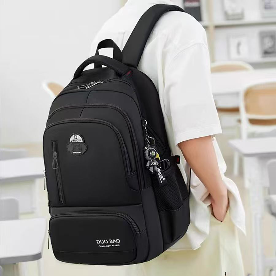 Backpack with laptop compartment, 15 inches
