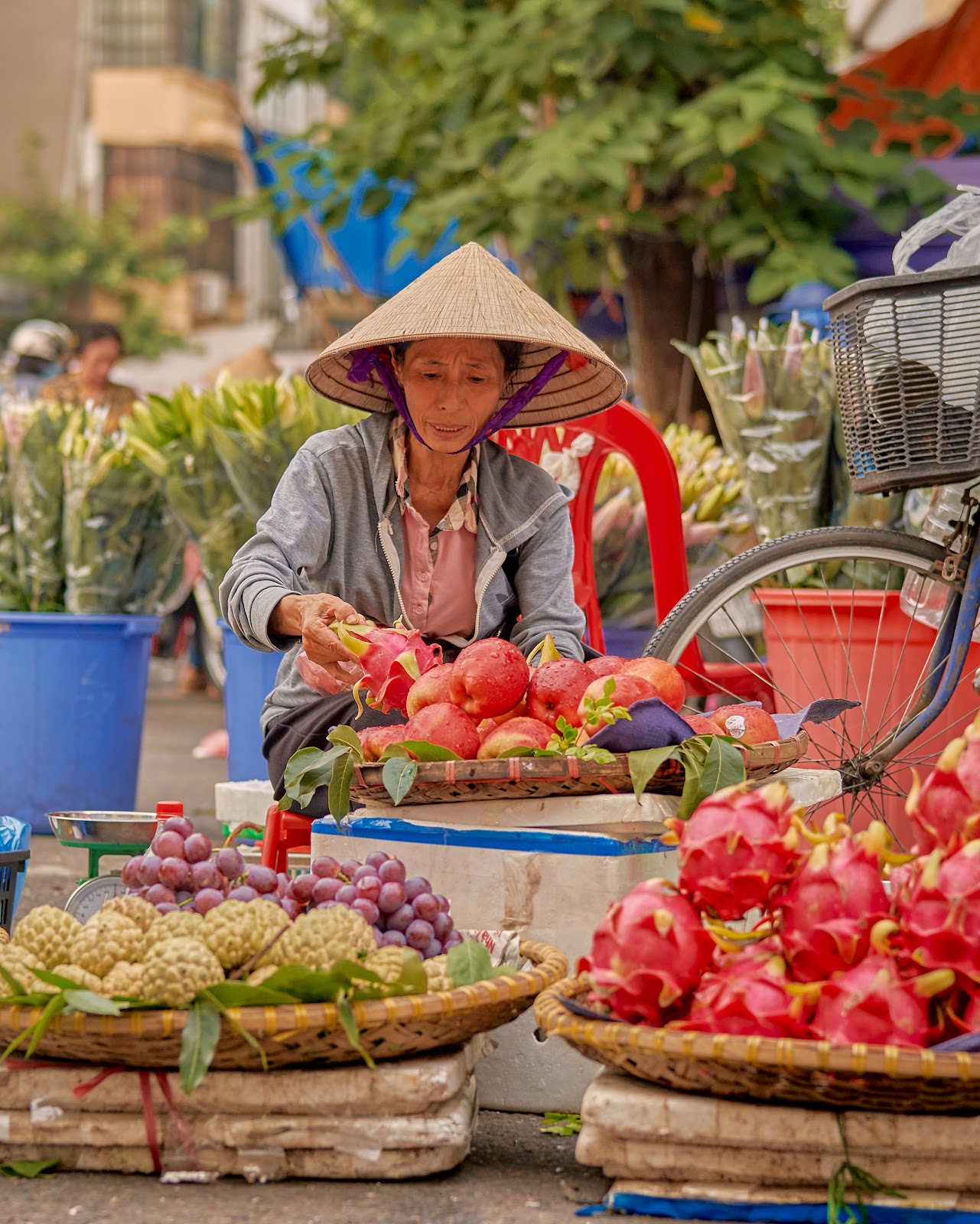 -Groupe Circuit Vietnam-où trouver ambiance, activité, loisir, détente ?
