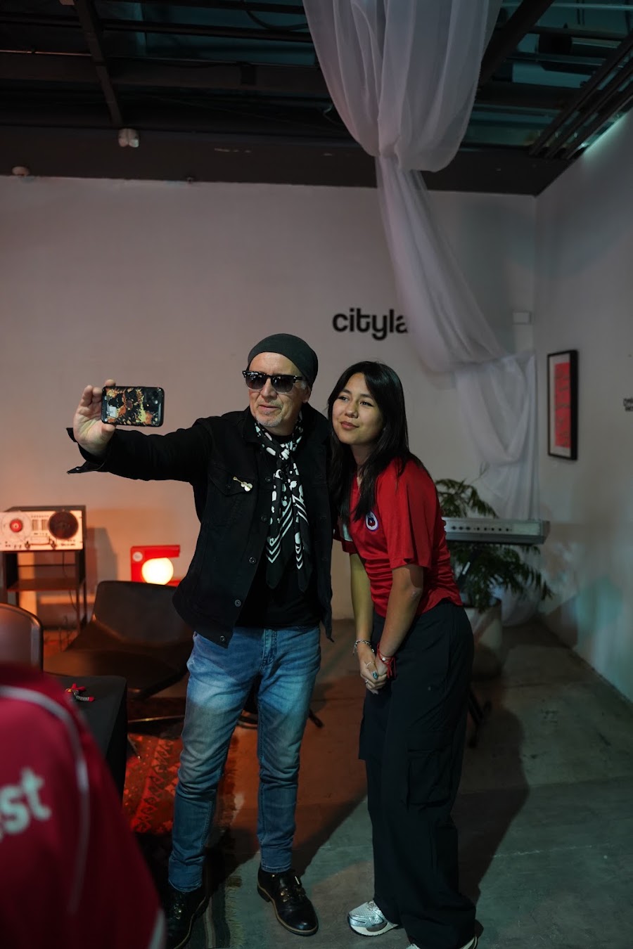 Exposición Los Prisioneros en Citylab, fotografía 171