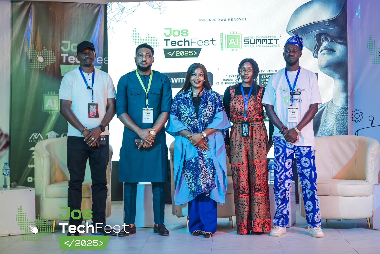 TechFest live demo showcase