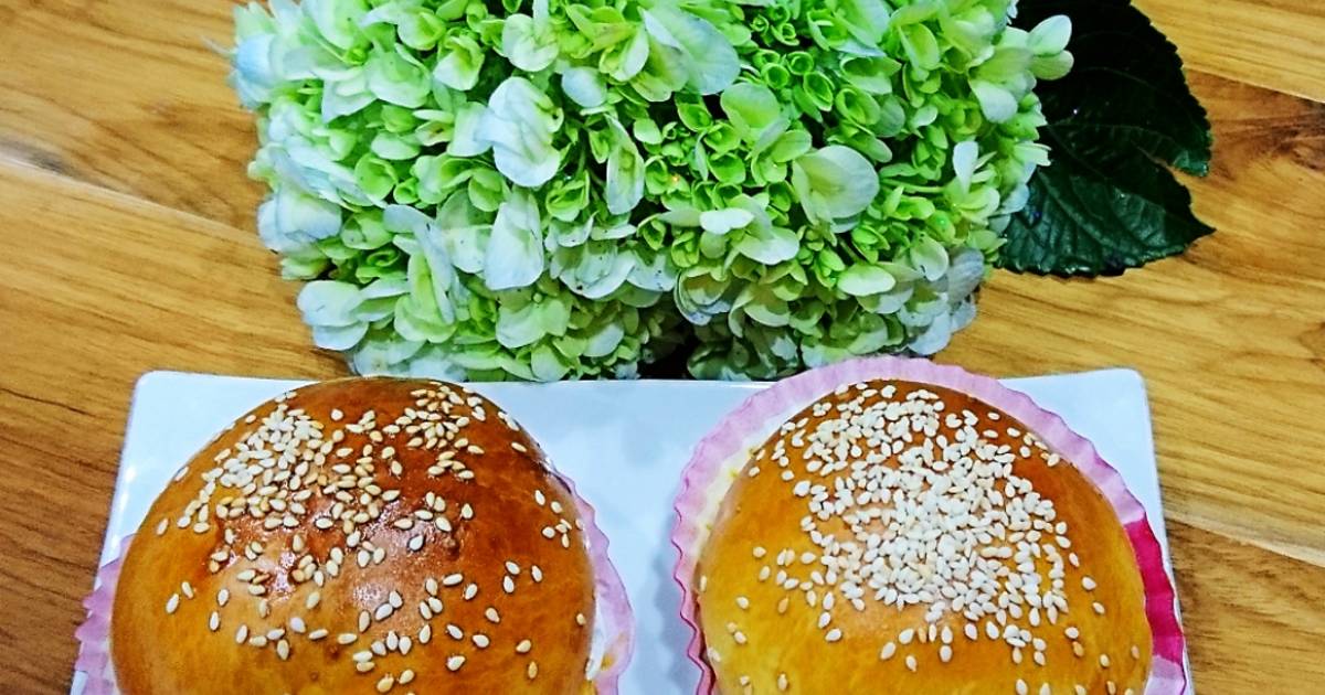 Bánh bao nướng