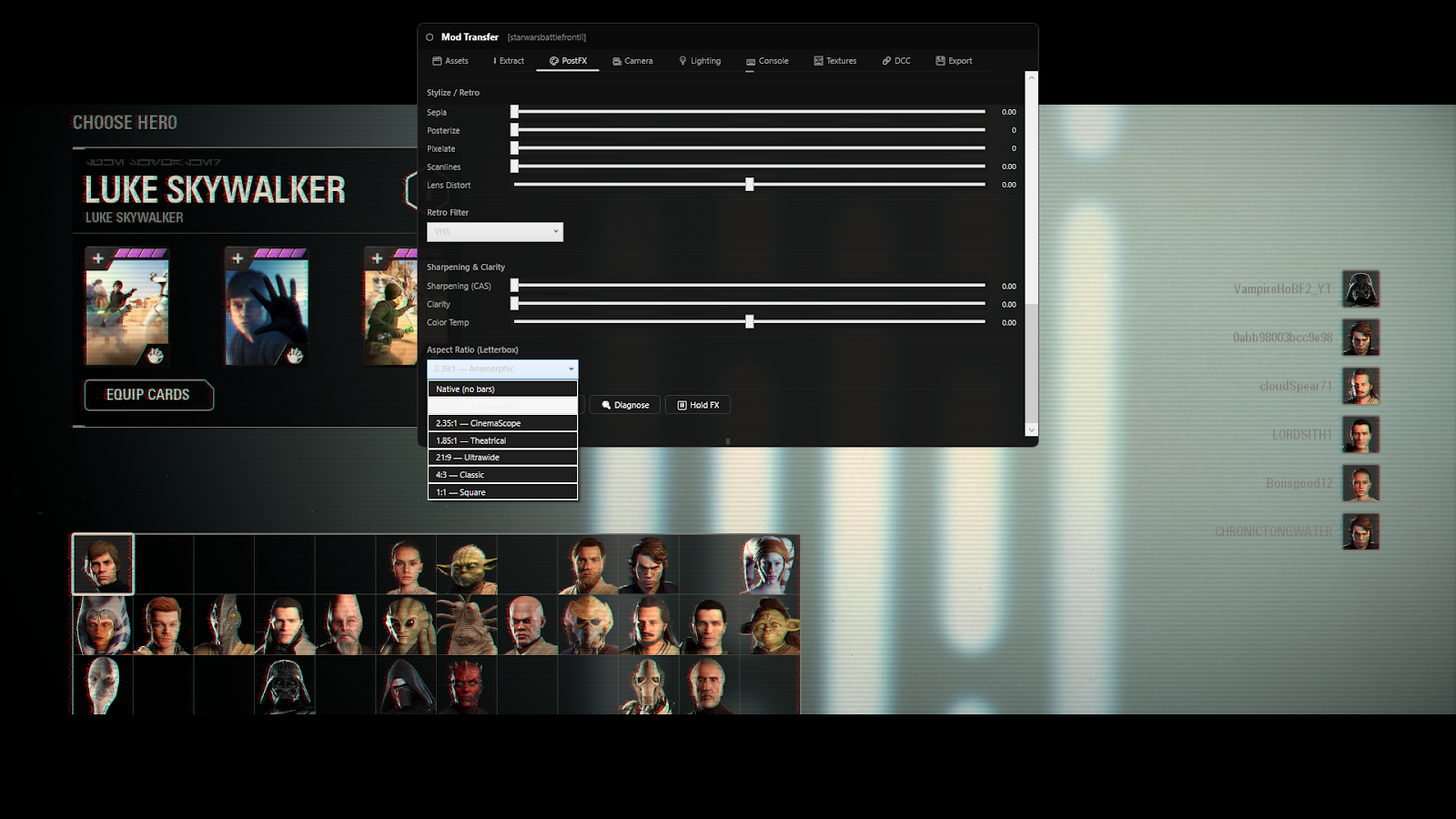 Mod Transfer Interface 41