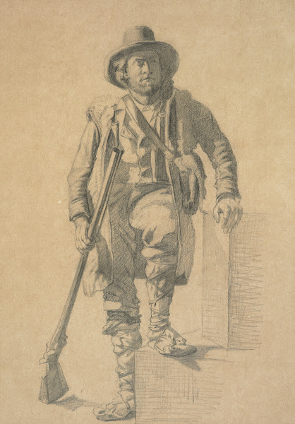 A mountaineer