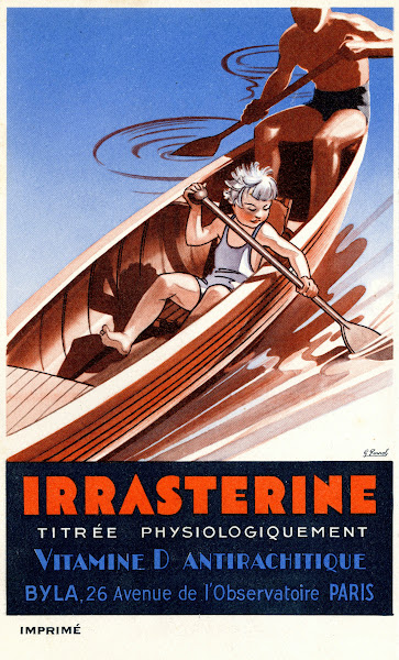 Irrasterine 1910 1950