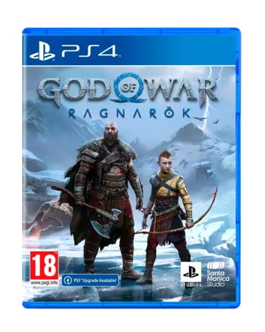 God of War Ragnarök