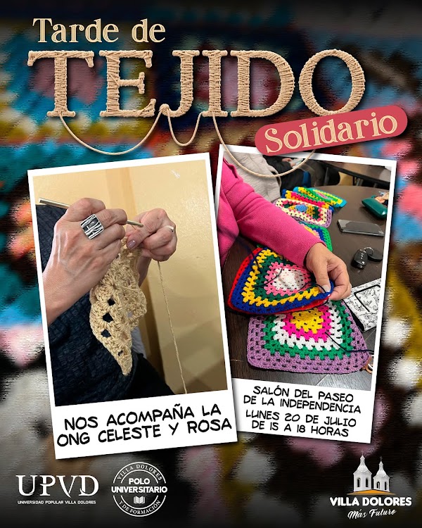 Taller de Tejido Solidario
