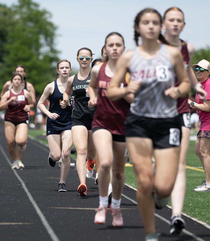 Photo from HS: Track & Field of Emilia Pogue