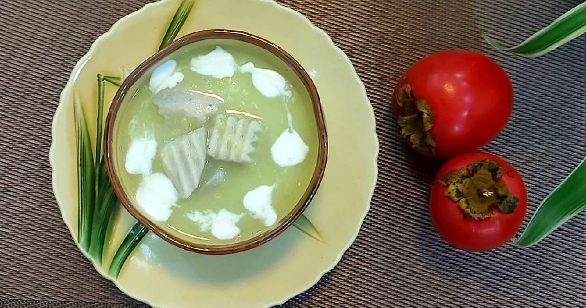 Chè cốm, gạo nếp, khoai môn