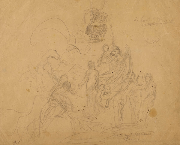La beauté antique et le mysticisme chrétien 1906