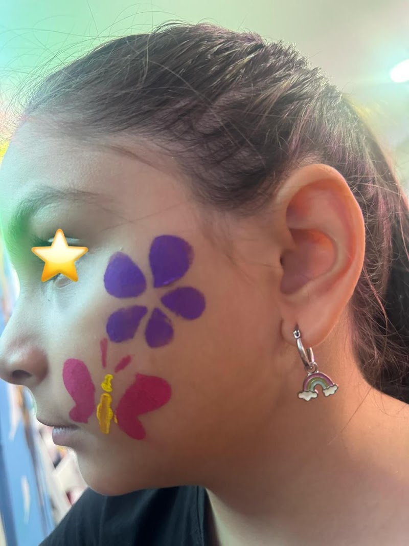 Maquillaje artístico