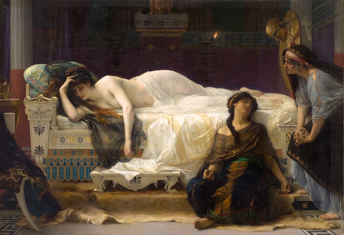 Phèdre 1880