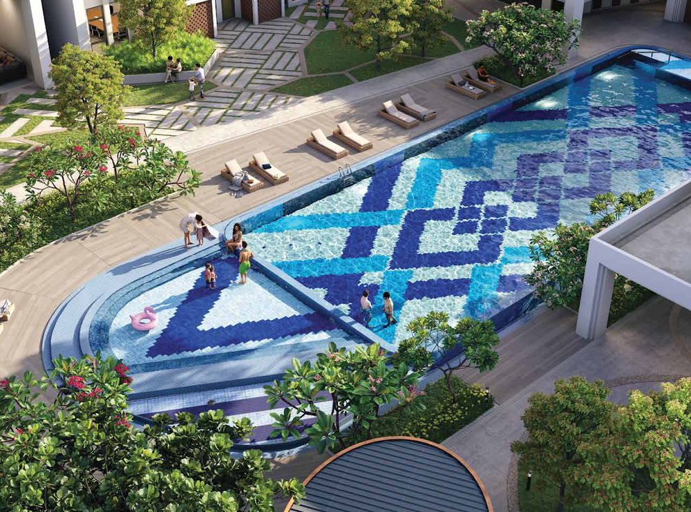 Erat Residence @ Alam Impian — Alam Impian