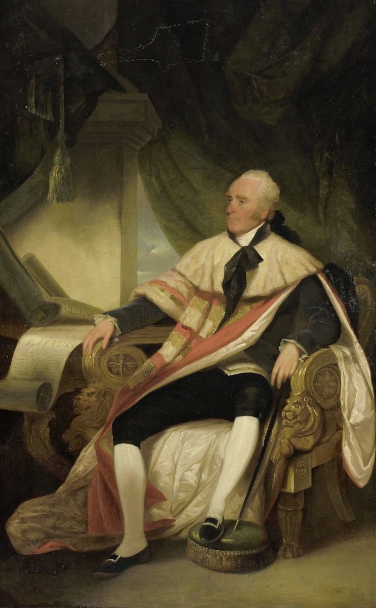 Gilbert Elliot 1st Earl of Minto 1751 1814 Viceroy of British India and Governor