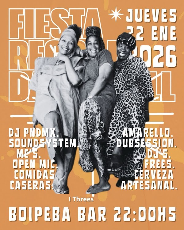 FIESTA REGGAE DANCEHALL