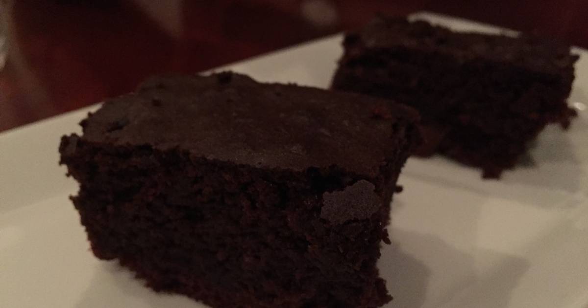 Chocolate Brownie mềm mềm