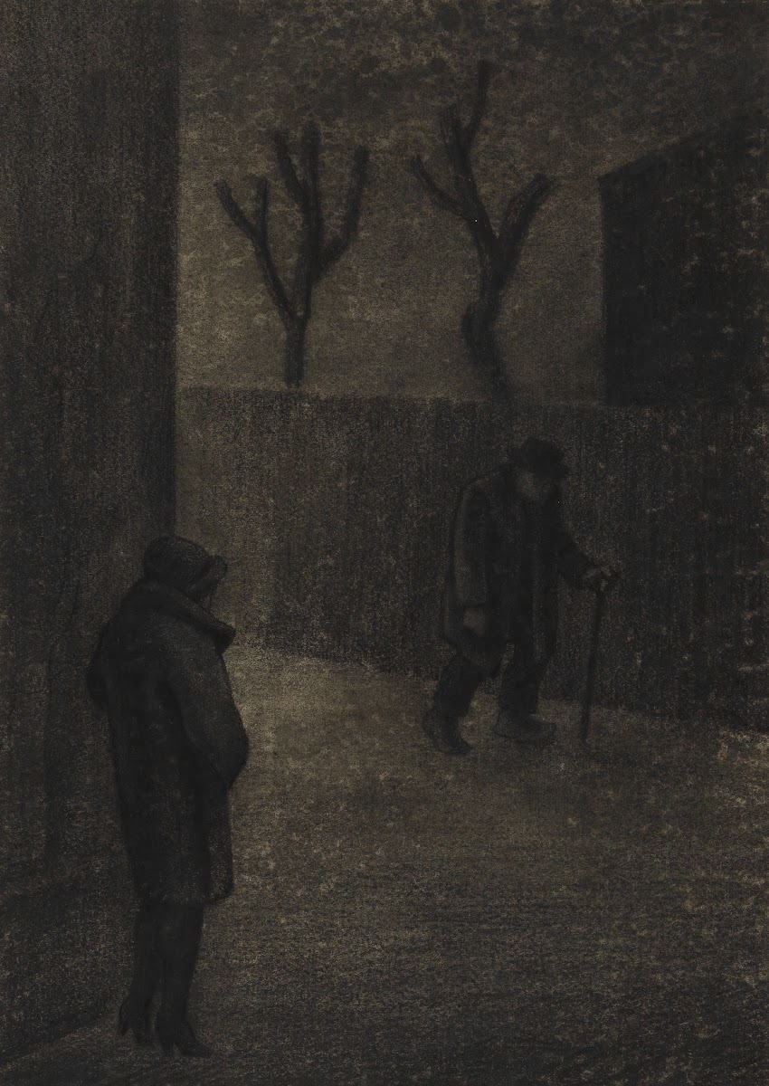 November evening