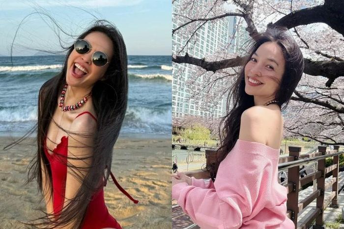 Sắc vóc 'bỏ quên thời gian' và cuộc sống tràn đầy năng lượng của Hiền Thục - Báo Tri thức &amp; Cuộc sống