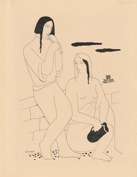 Lovers Song  Pastorale 19291930