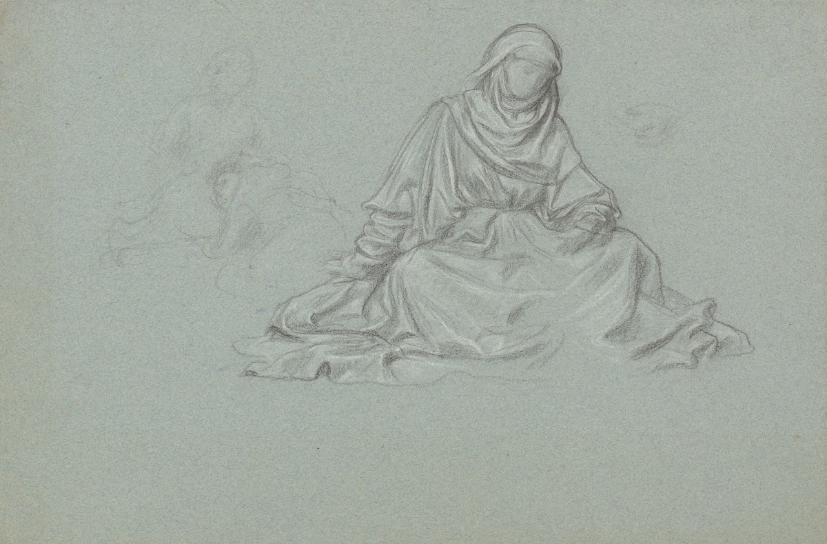 Studies of a Young Woman