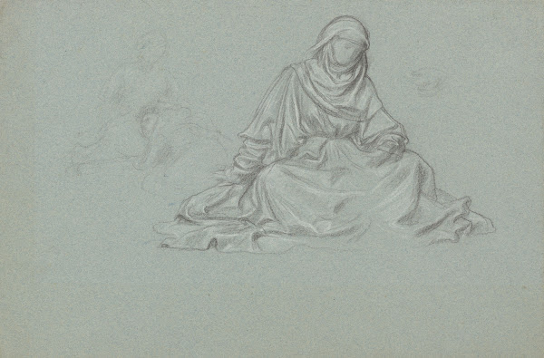 Studies of a Young Woman