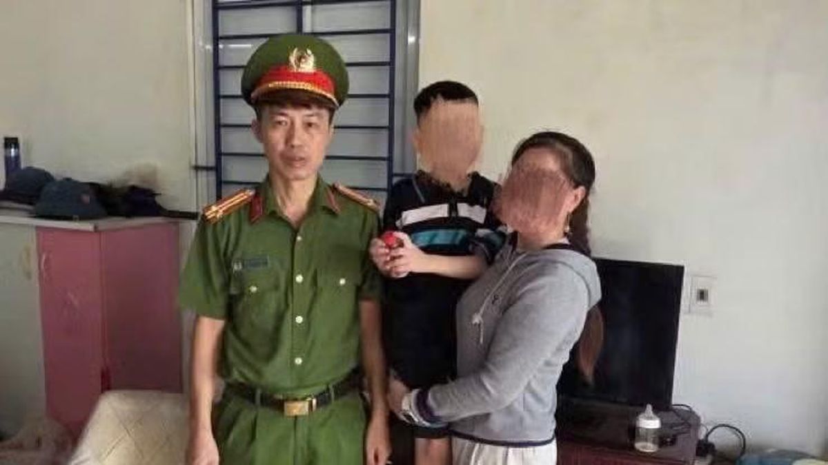 Công an Bắc Ninh phát hiện, giúp đưa trẻ lạc về với gia đình - Báo Công An Nhân Dân